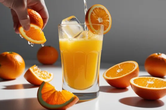 Suco de Laranja Natural
