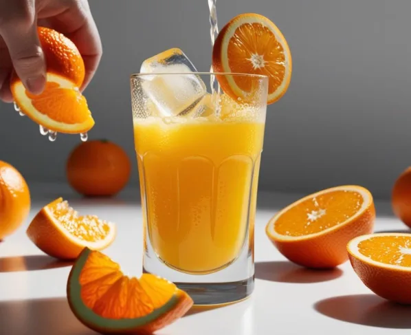 Suco de Laranja Natural