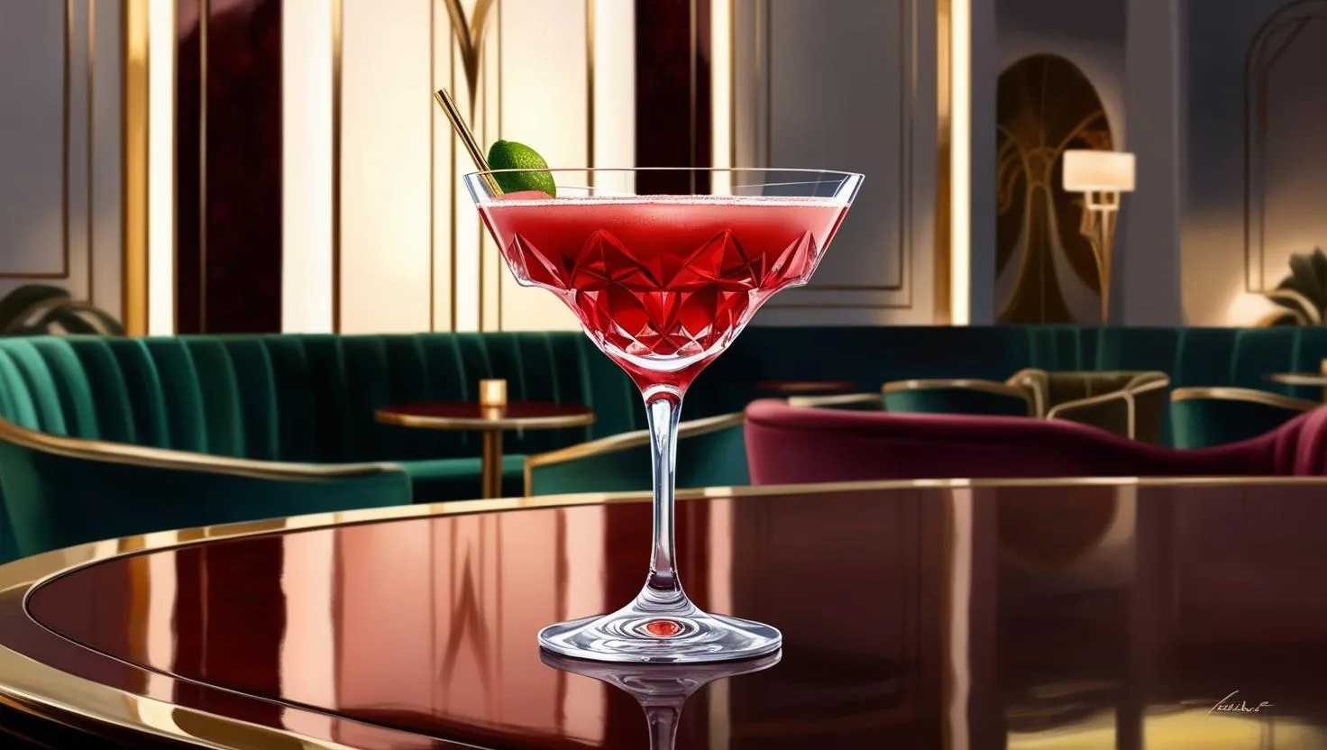 Cosmopolitan Elegante