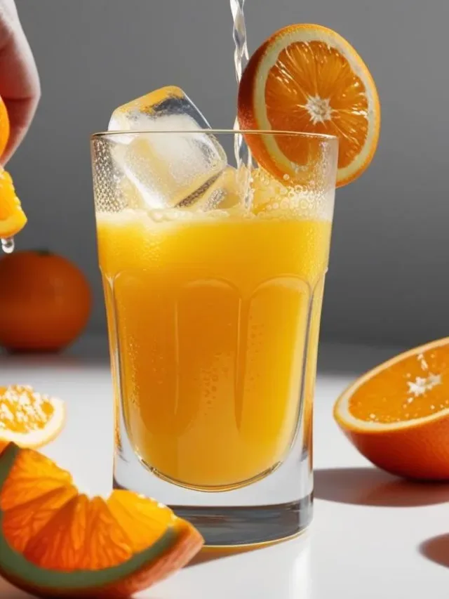 Suco de Laranja Natural: Receita Refrescante!