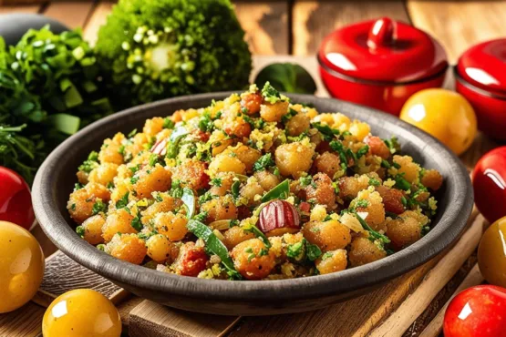 Feijão Tropeiro Tradicional