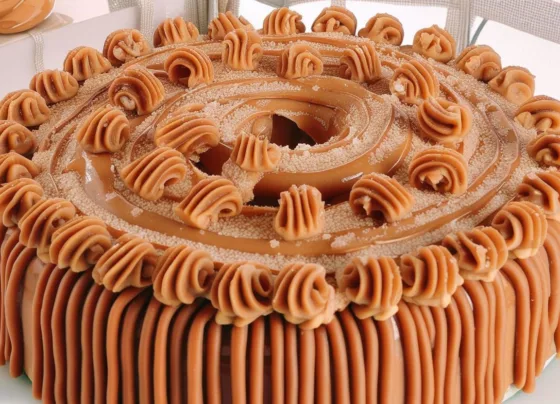 Bolo de Churros Fácil Receita Simples e Deliciosa