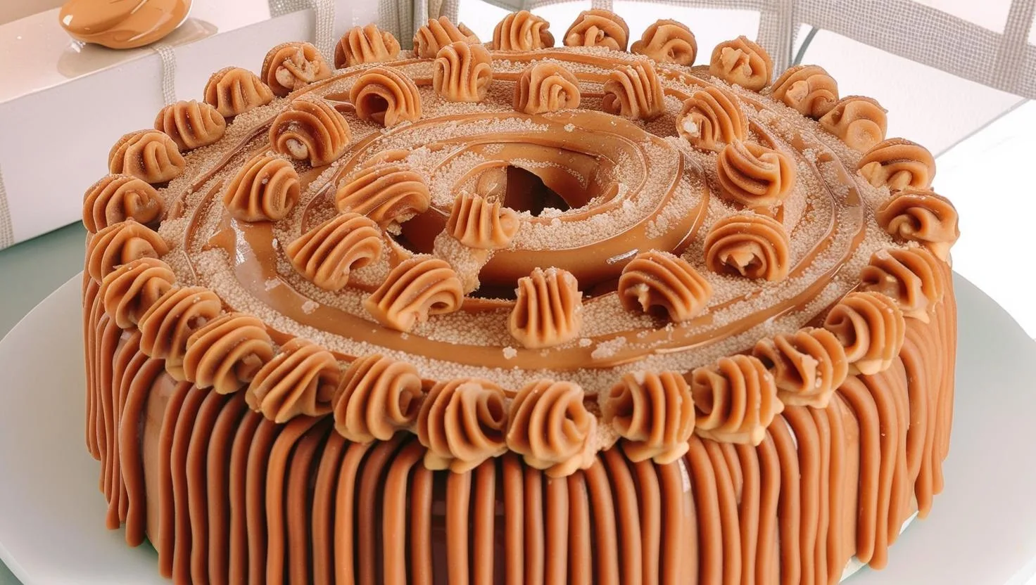Bolo de Churros Fácil: Receita Simples e Deliciosa