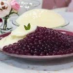 Creme Branco para Sagu Receita simples com Toque Especial