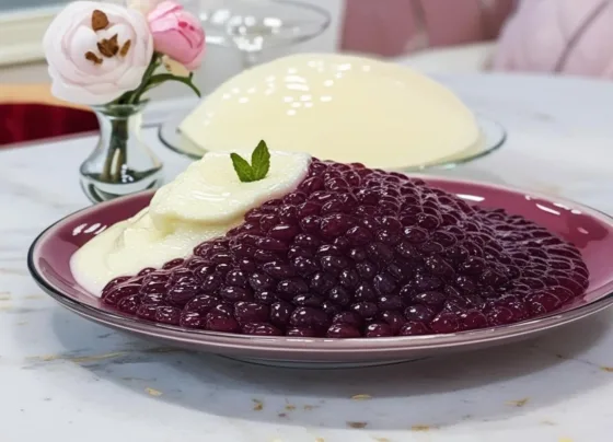 Creme Branco para Sagu Receita simples com Toque Especial