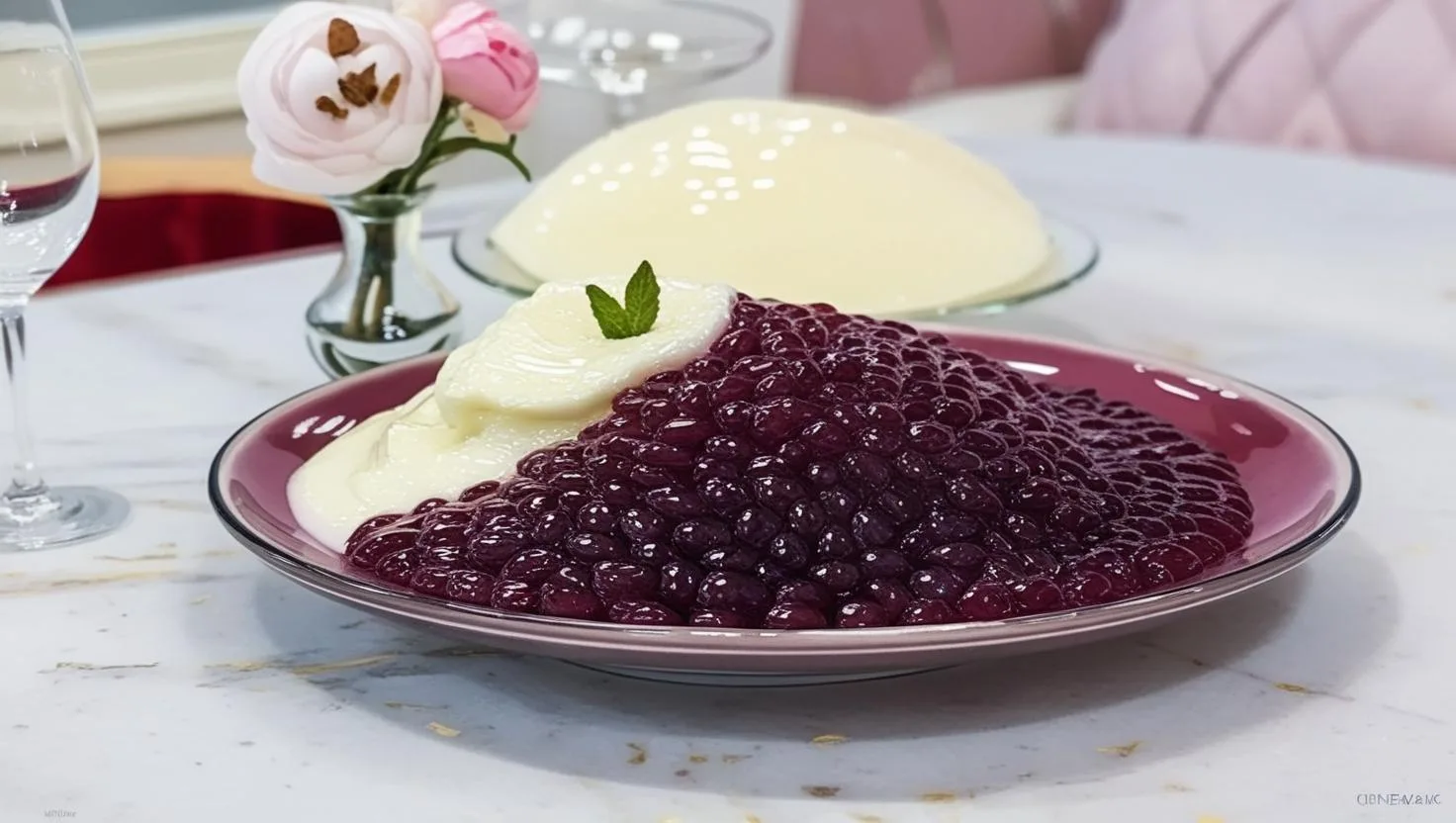 Creme Branco para Sagu: Receita simples com Toque Especial