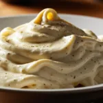 Molho Alfredo Cremoso e Rico