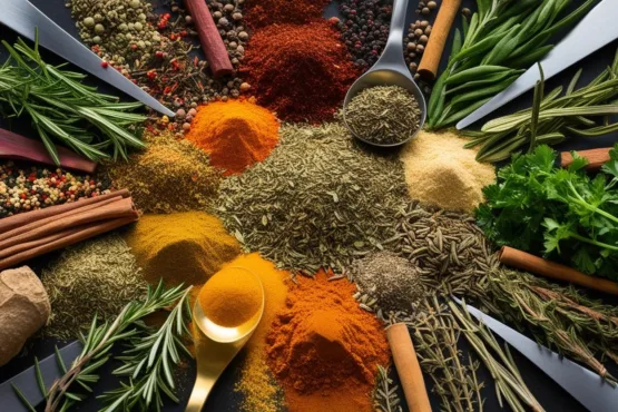 O Guia Completo de Ervas e Especiarias para Realçar os Sabores