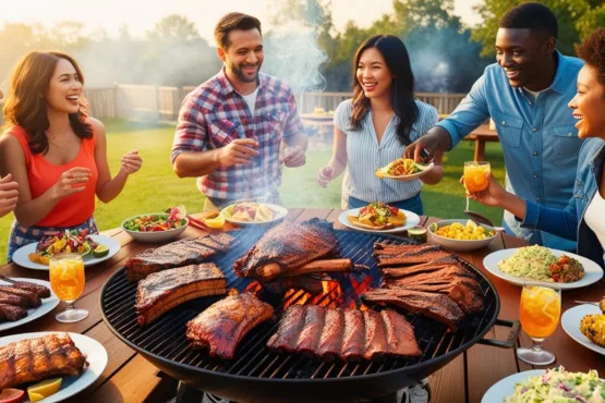 Os Segredos para um Churrasco de Sucesso Inesquecível