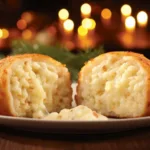 Pão de Queijo Recheado Cremoso e Quente