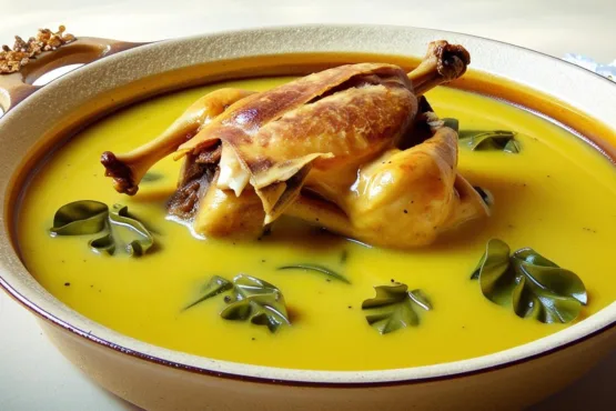 Pato no Tucupi com Jambu Receita Paraense Autêntica