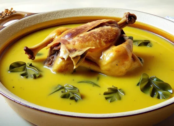 Pato no Tucupi com Jambu Receita Paraense Autêntica