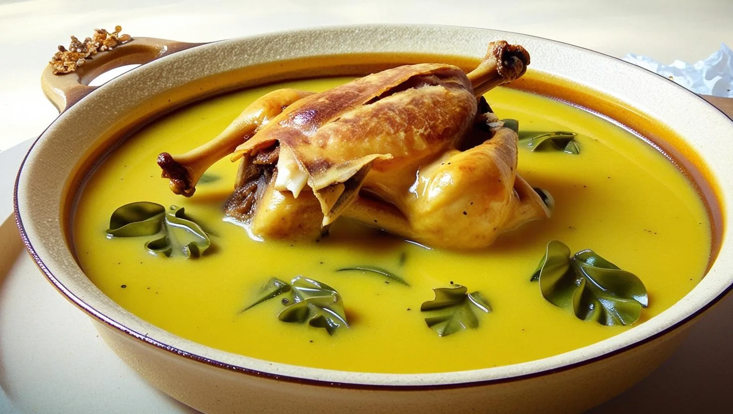 Pato no Tucupi com Jambu: Receita Paraense Autêntica