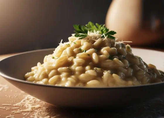 Segredos para Fazer Risoto Cremoso e Perfeito
