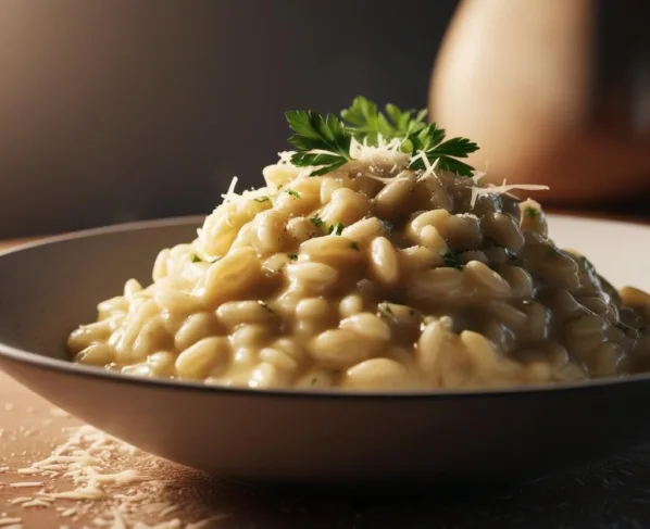 Segredos para Fazer Risoto Cremoso e Perfeito