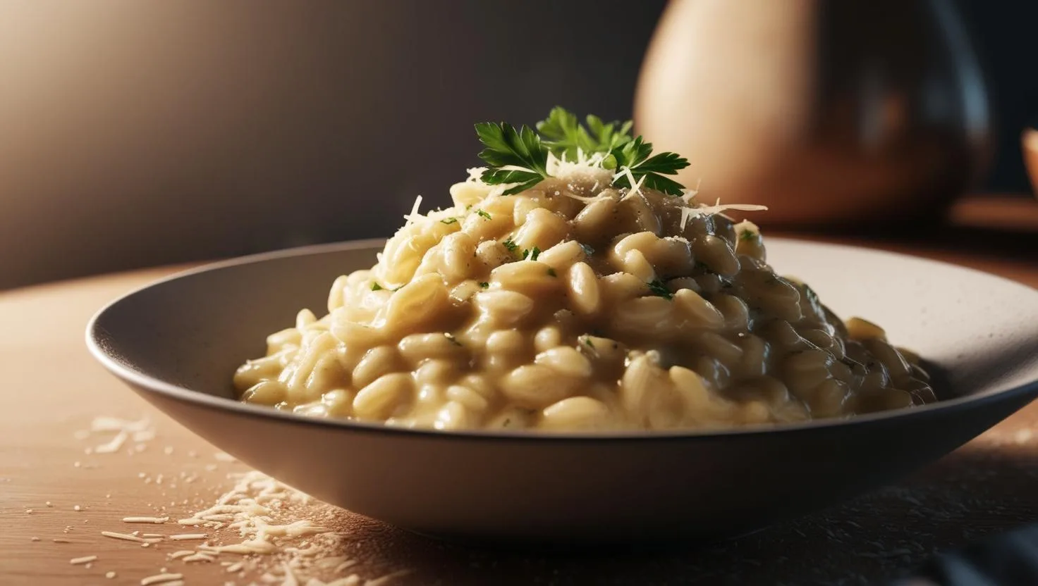 Segredos para Fazer Risoto Cremoso e Perfeito