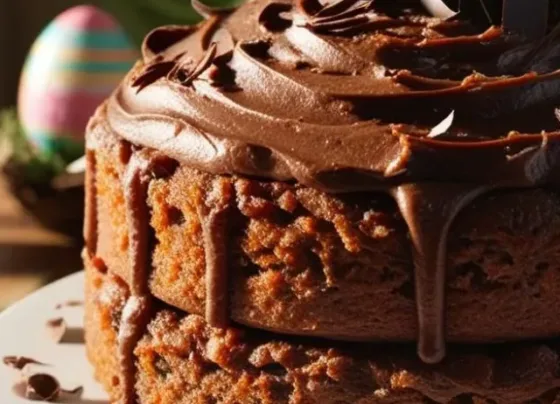 cropped Bolo de Cenoura com Cobertura de Chocolate webp