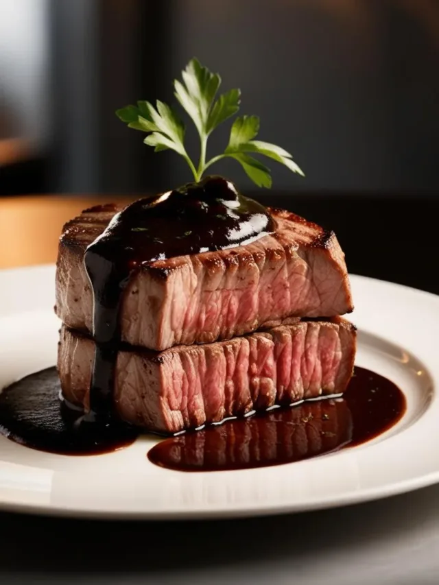 Filé Mignon: Molho Madeira Irresistível!