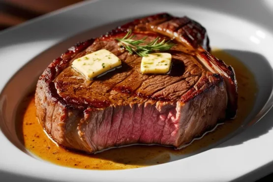 Alcatra Manteiga Alho Saborosa e Macia