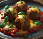 Almôndegas de Soja Veganas e Saborosas