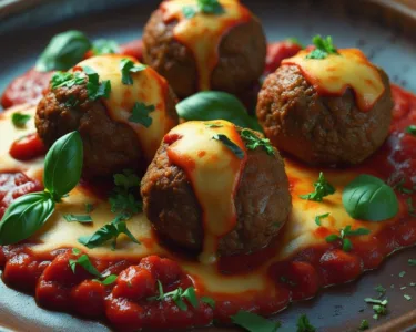 Almôndegas de Soja Veganas e Saborosas