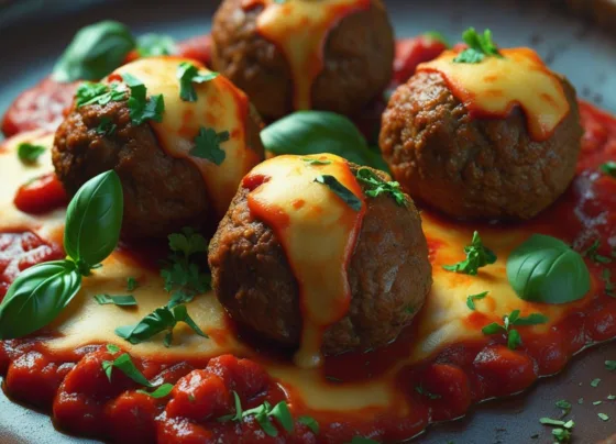 Almôndegas de Soja Veganas e Saborosas