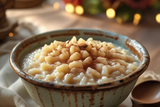 Arroz Doce Cremoso A Sobremesa Clássica que Todo Mundo Adora!