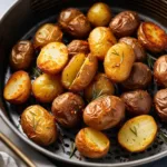 Batata Rústica na Airfryer Receita Crocante e Temperada