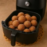 Bolinho de Chuva na Airfryer Receita Fácil e Deliciosa