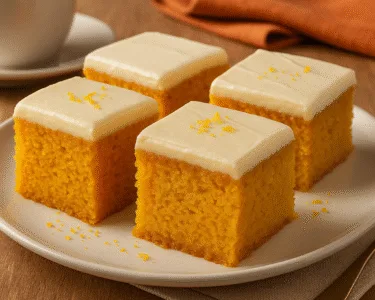 Bolo de Cenoura Sem Açúcar com Cream Cheese Diet
