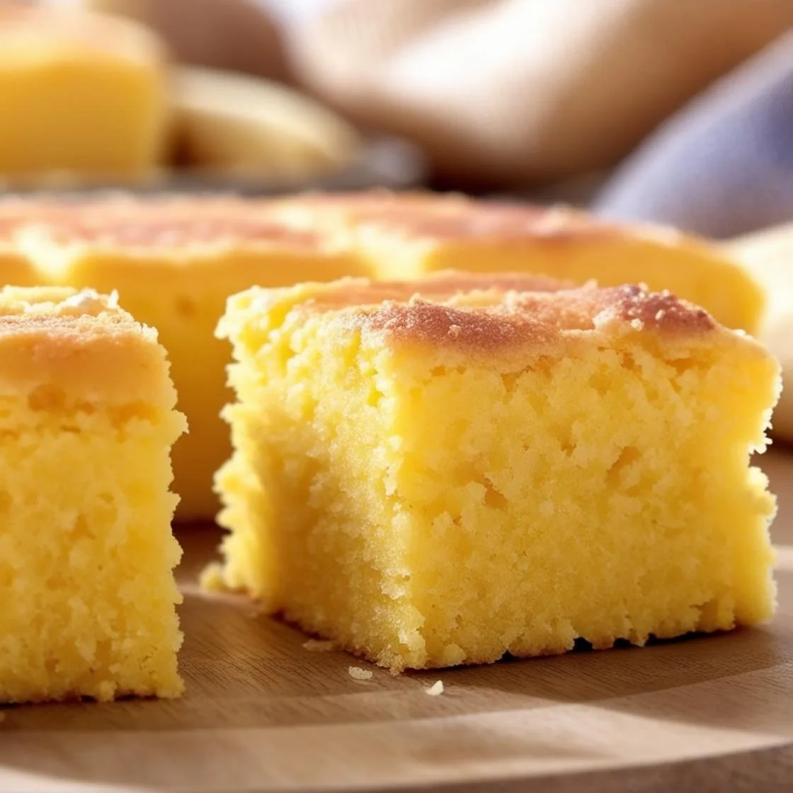 Bolo de Milho Cremoso com Flocão: Receita Caseira Tradicional
