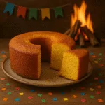 Bolo de Milho Fofinho A Receita que Vai Derreter na Boca!
