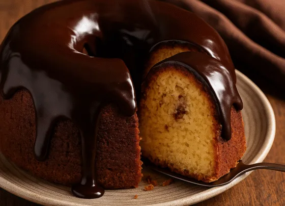 Bolo de Trigo Fofinho Receita Simples e Deliciosa