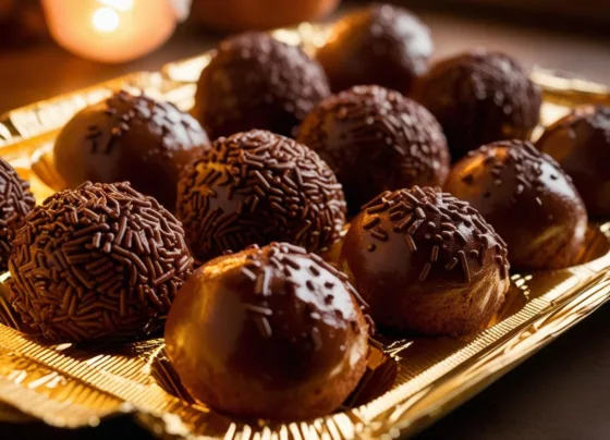 Brigadeiro de Panela Gourmet Clássico e Irresistível