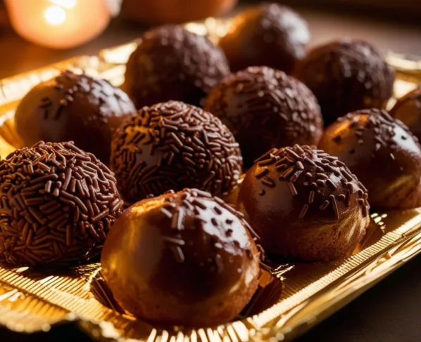 Brigadeiro de Panela Gourmet Clássico e Irresistível