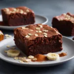 Brownie Fit Receita Saudável e Deliciosa