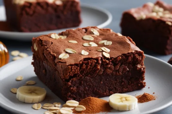 Brownie Fit Receita Saudável e Deliciosa