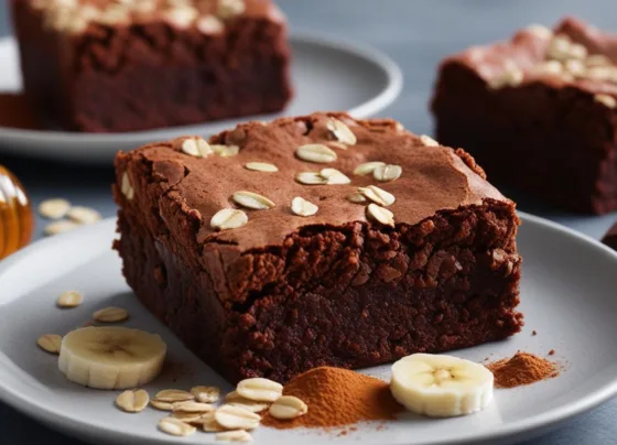 Brownie Fit Receita Saudável e Deliciosa