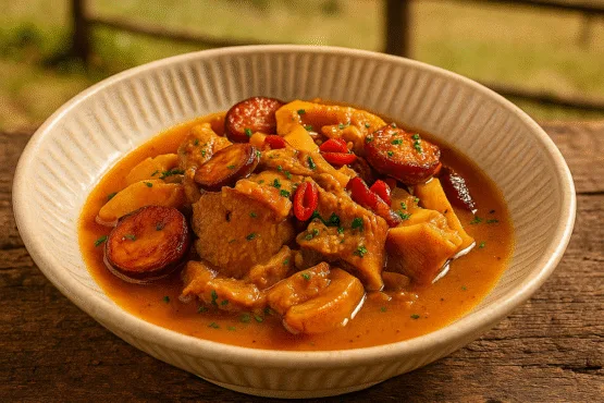 Buchada de Boi Receita Tradicional e Saborosa