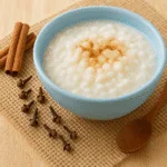 Canjica Cremosa Fit Receita Light e Deliciosa