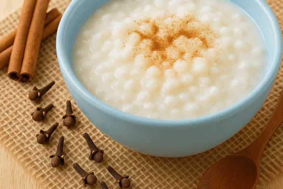 Canjica Cremosa Fit Receita Light e Deliciosa