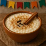 Canjica Cremosa Tradicional A Receita que Vai Arrasar na Sua Festa Junina!