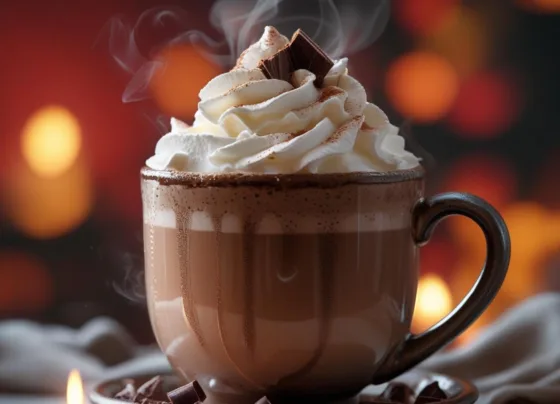 Chocolate Quente Cremoso e Gourmet A Receita Perfeita