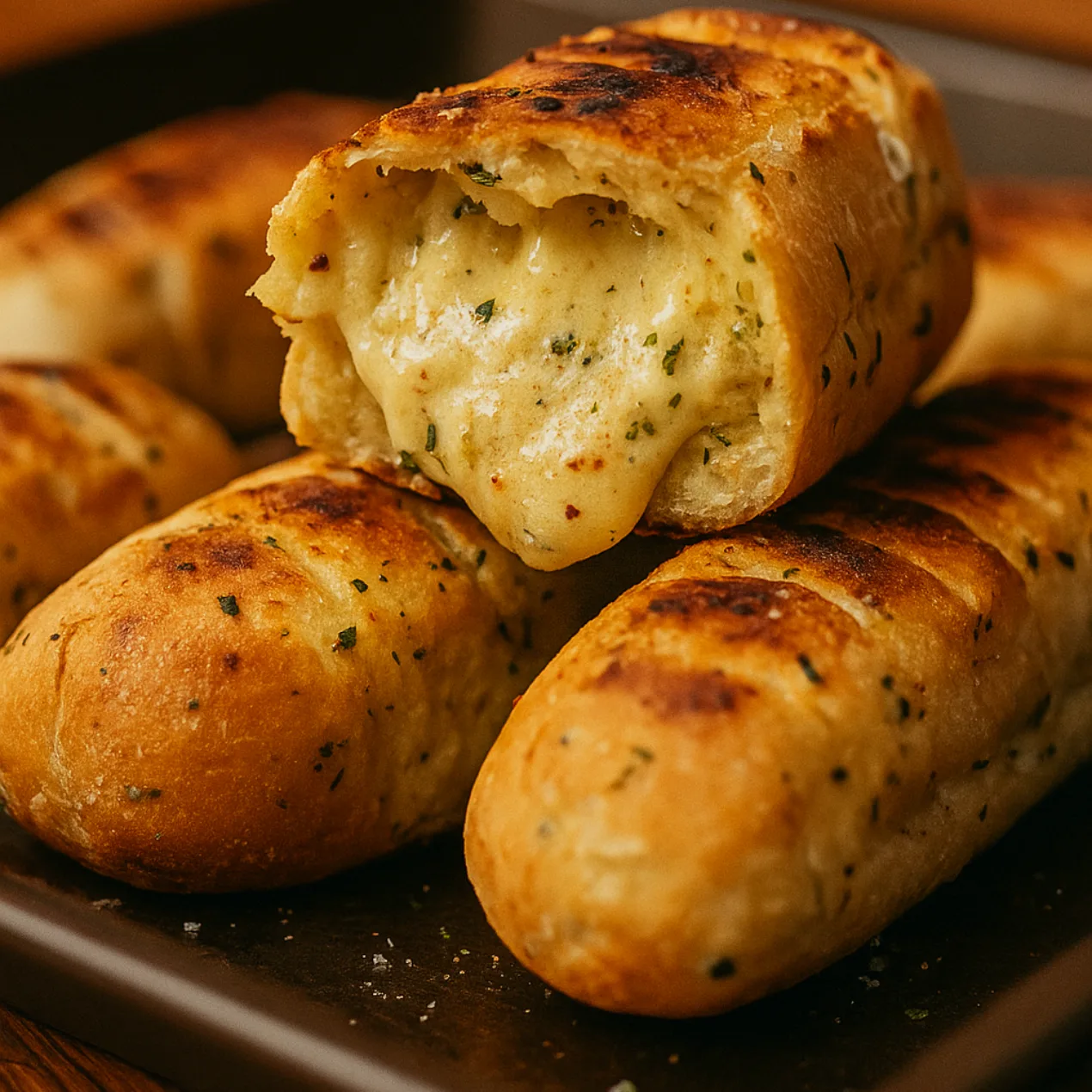Como Fazer Pão de Alho no Forno: Receita Prática e Saborosa