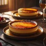 Crème brûlée Clássico com Crosta Caramelizada Perfeita