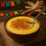 Curau Cremoso de Milho Como Fazer o Melhor Curau da Sua Vida!