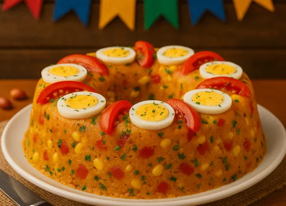 Cuscuz Paulista Perfeito Receita que Vai Arrasar no Almoço de Domingo!