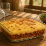 Escondidinho de Carne Seca com Mandioca Receita Tradicional