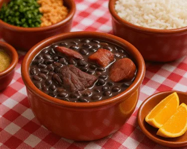 Feijoada Tradicional Brasileira