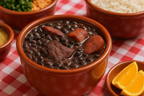 Feijoada Tradicional Brasileira